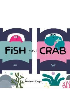 Fish and Crab