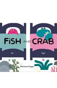 Fish and Crab