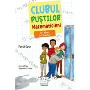 Un tipar neobisnuit. Clubul pustilor matematicieni