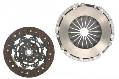 Set ambreiaj (240mm) VOLVO C30, S40 II, V50; FORD FOCUS C-MAX, FOCUS II; MAZDA 3 1.6D intre 2003-2013