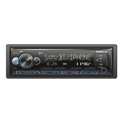 Player auto ForX XQ-4260BT, 1 DIN, 4x50W