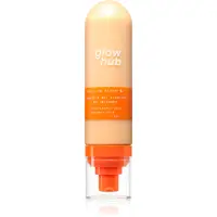 Glow Hub The C Ya Slayer gel de curatare cremos pentru uniformizarea nuantei tenului 120 ml