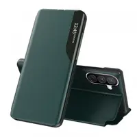 Husa pentru Samsung Galaxy A27 5G, Techsuit, eFold, Verde Inchis
