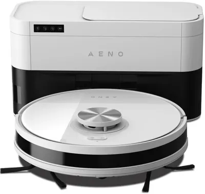 Aspirator robot AENO - RC6S, alb
