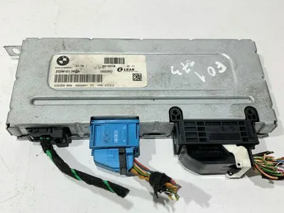 Modul control gateway 9219318 BMW Seria 7 (2008-2015) [F01, F02] 4.4 benzina N63B44