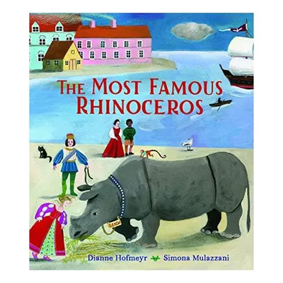 The Most Famous Rhinoceros