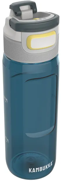Sticlă de apă Kambukka Elton – Snapclean, 750 ml, albastru închis