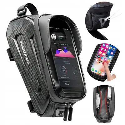 Geanta cadru pentru bicicleta Rockbros B68-1