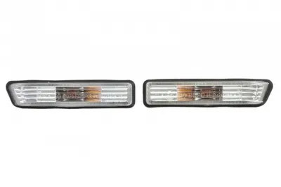 Semnalizator fata stanga dreapta (transparent, WY5W) potrivit BMW 3 E36 09.90-08.00