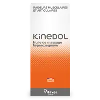 Ulei de masaj hiperoxigenat Kinedol, 50ml, Vitavea