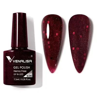 Oja Semipermanenta Venalisa VIP 4 fara HEMA - 456