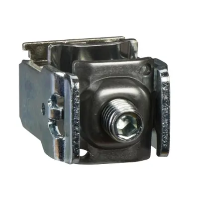 Conector Tip V Pentru Bare Din Cu/Al -2X25To300 Mm²- Pentru M12