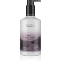 Scottish Fine Soaps Wild Heather Hand & Body Lotion lotiune pentru maini si corp 300 ml