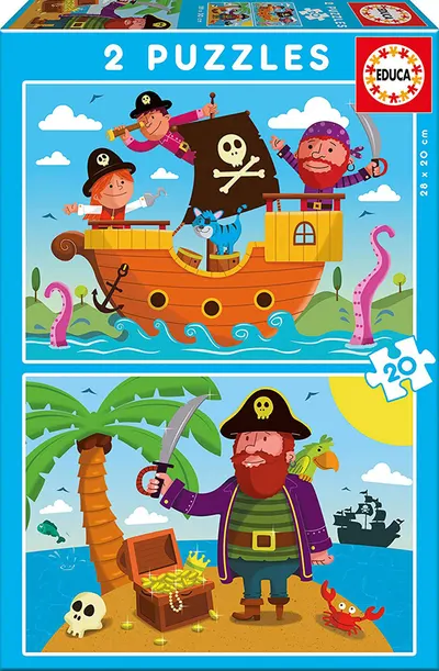 Set 2 Puzzle-uri