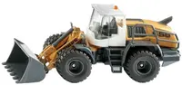 Excavator încărcător de jucărie Siku - Liebherr L 566 4, Încărcător pe roți