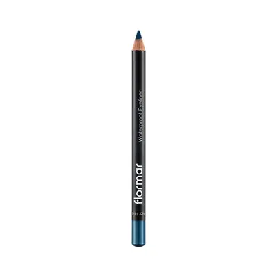 Flormar Creion Ochi Waterproof 114 Blue Sky