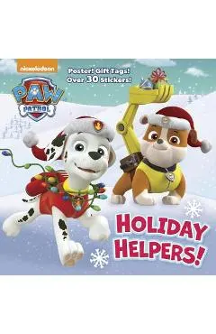 Holiday Helpers! (Paw Patrol)