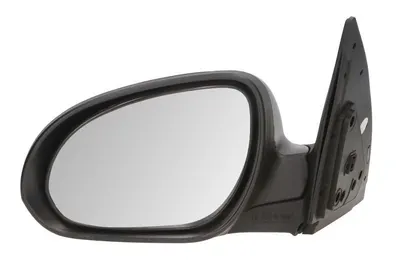 Oglinda stanga potrivit HYUNDAI i30 2007-2012 - electrica crom