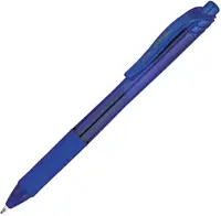 Roller Automat Pentel EnerGel - 1.0 mm, albastru