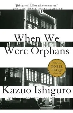 When We Were Orphans