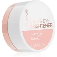 Catrice Under Eye Brightener iluminator impotriva pungilor de sub ochi