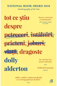 Tot ce stiu despre dragoste