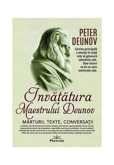 Învăţătura maestrului Deunov - Paperback brosat