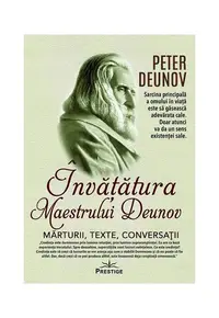 Învăţătura maestrului Deunov - Paperback brosat