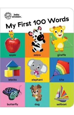 Baby Einstein: My First 100 Words -