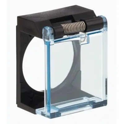 Obturator de Protectie pentru Buton Rotund Sau Patrat Ø 16 Mm