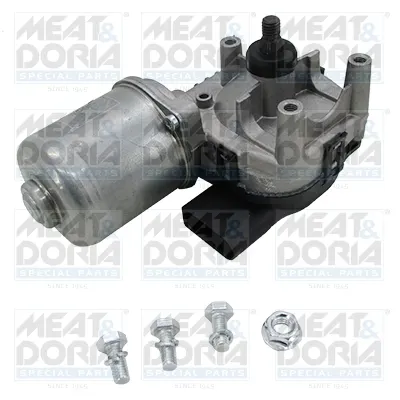 Motor stergator Fata potrivit SKODA OCTAVIA II; VW EOS, GOLF V, GOLF VI, JETTA III, SCIROCCO III 10.03-11.17