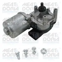 Motor stergator Fata potrivit SKODA OCTAVIA II; VW EOS, GOLF V, GOLF VI, JETTA III, SCIROCCO III 10.03-11.17