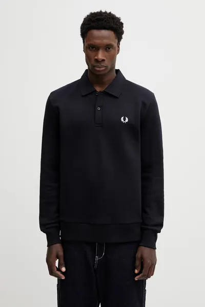 Fred Perry hanorac cu glugă Bărbați