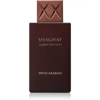 Swiss Arabian Shaghaf Amber Infusion Eau de Parfum unisex 75 ml