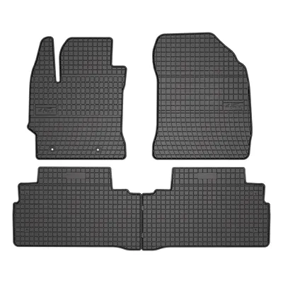 Covorase Cauciuc Compatibile Toyota Verso 2009-2017
