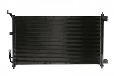Condensator climatizare potrivit NISSAN JUKE, MICRA C+C III, MICRA III, NOTE, TIIDA 1.2-1.8 01.03-12.19