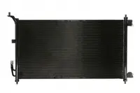 Condensator climatizare potrivit NISSAN JUKE, MICRA C+C III, MICRA III, NOTE, TIIDA 1.2-1.8 01.03-12.19