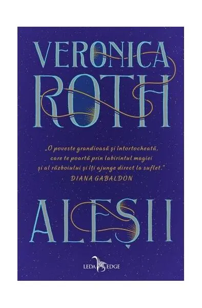 Aleșii - Hardcover - Veronica Roth