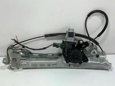 Macara geam electric cu motoras stanga fata 807215959R Renault Megane 4 facelift (2020-2024)