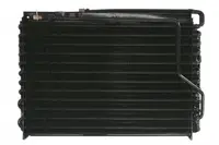 Condensator climatizare 305x455x66 potrivit FORD 5640, 6640, 7740, 7840, 8240, 8340; NEW HOLLAND 100, 110, 115, 90