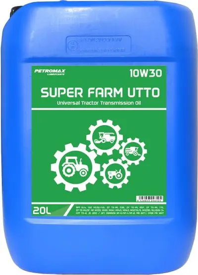 Ulei Petromax SUPER FARM UTTO 10W30 20L 20L