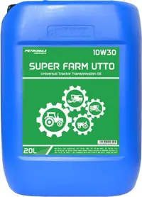 Ulei Petromax SUPER FARM UTTO 10W30 20L 20L