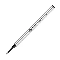 Mina roller 0.7mm, Diplomat, albastru