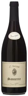 Vin Rosu Sancerre Rouge Cuvée L'Antique Domaine Roc De L'Abbaye AOP 2019 0.75L