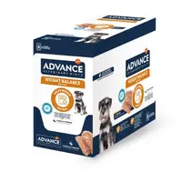 Advance Veterinary Diets Dog Weight Balance, 8x150 g