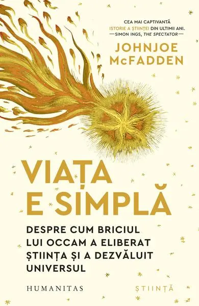 Viața e simplă - Paperback brosat