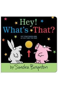 Hey! What's That?