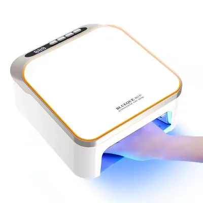 Lampa pentru Unghii L19 | 120W | Display Digital