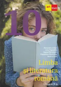Limba și literatura română. Clasa a X-a - Paperback brosat