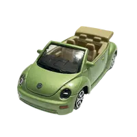 Masinuta Die Cast 7.5 Cm, Scara 1:60, Volkswagen verde lime